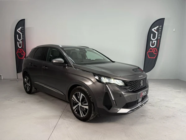 Peugeot 3008 Allure pack EAT8 130 cv 2