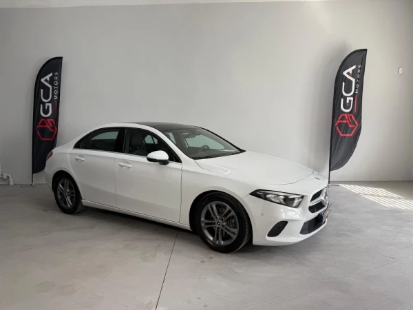 Mercedes-Benz A 180 Limousine A 180 Limousine 2