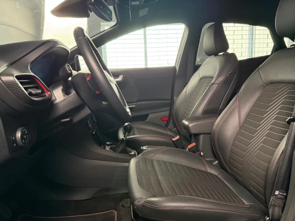 Ford Puma 1.0 EcoBoost MHEV ST-Line 13