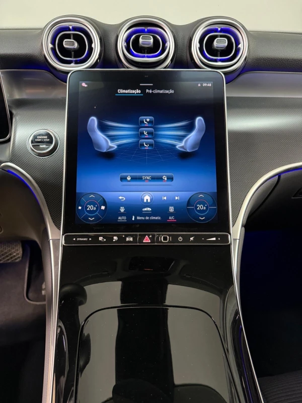 Mercedes-Benz GLC 300 de 4Matic 7