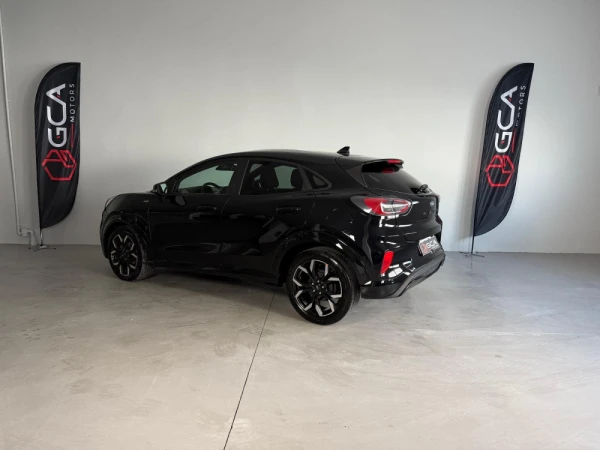 Ford Puma 1.0 EcoBoost MHEV ST-Line 3