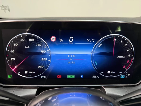 Mercedes-Benz GLC 300 de 4Matic 5