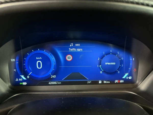 Ford Puma 1.0 EcoBoost MHEV ST-Line 5