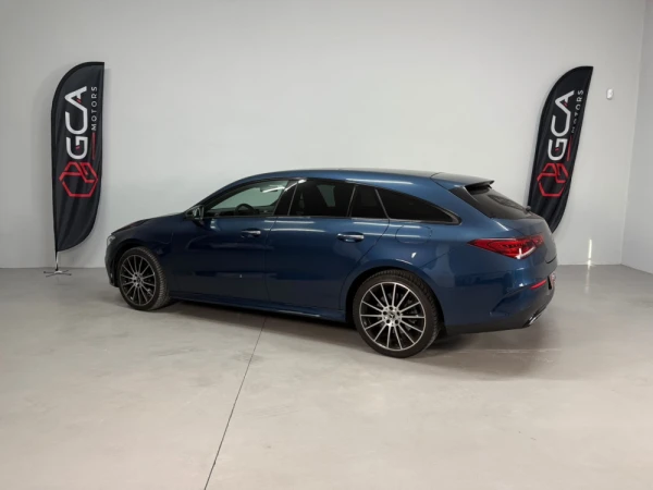 Mercedes-Benz CLA 250 e Shooting Brake AMG Line 4