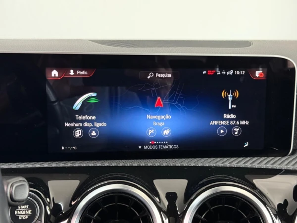 Mercedes-Benz A 180 Limousine A 180 Limousine 8