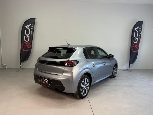 Peugeot 208 Active Pack 4