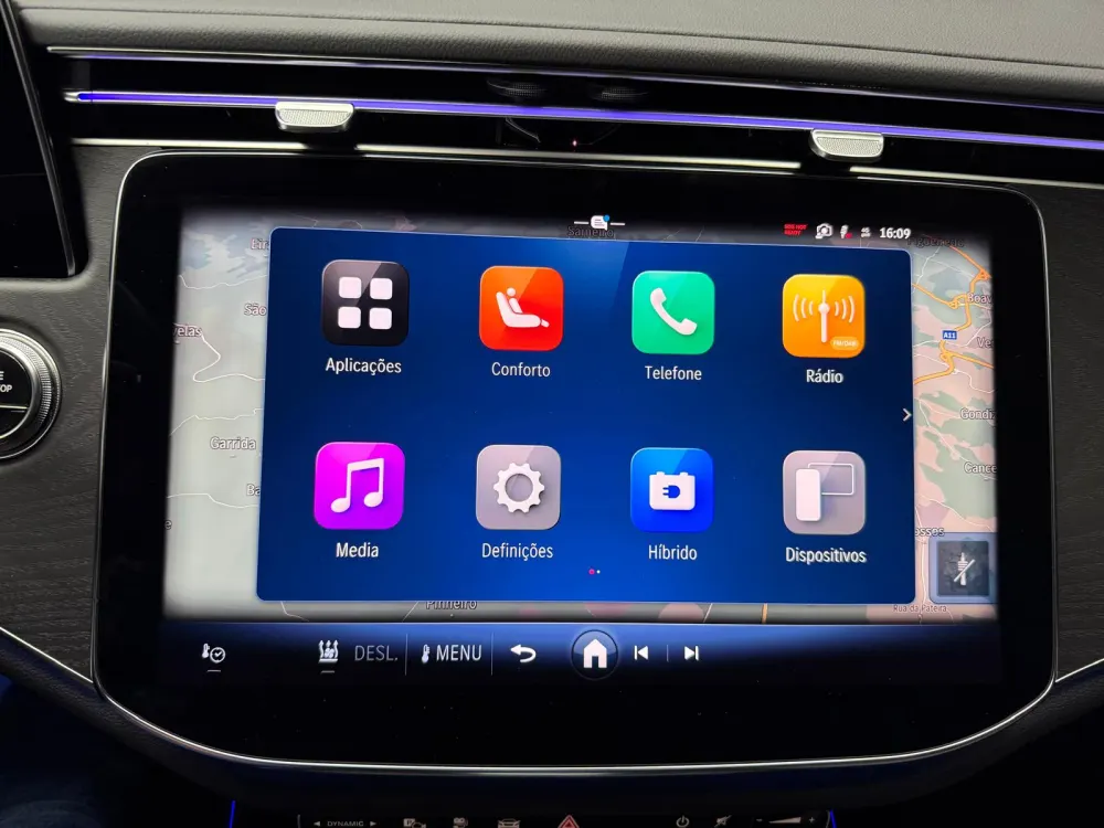 Mercedes-Benz E 300 de 9