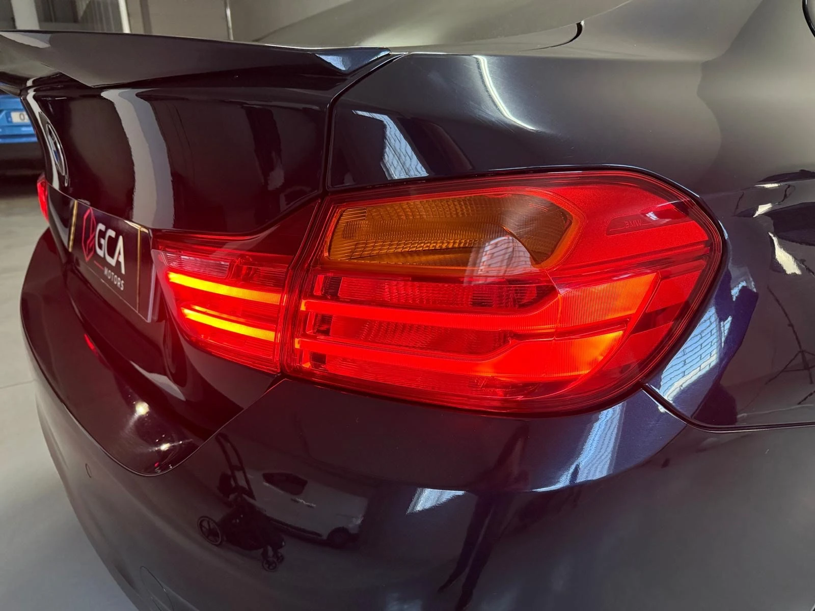 BMW 420 Gran Coupé Pack M 21