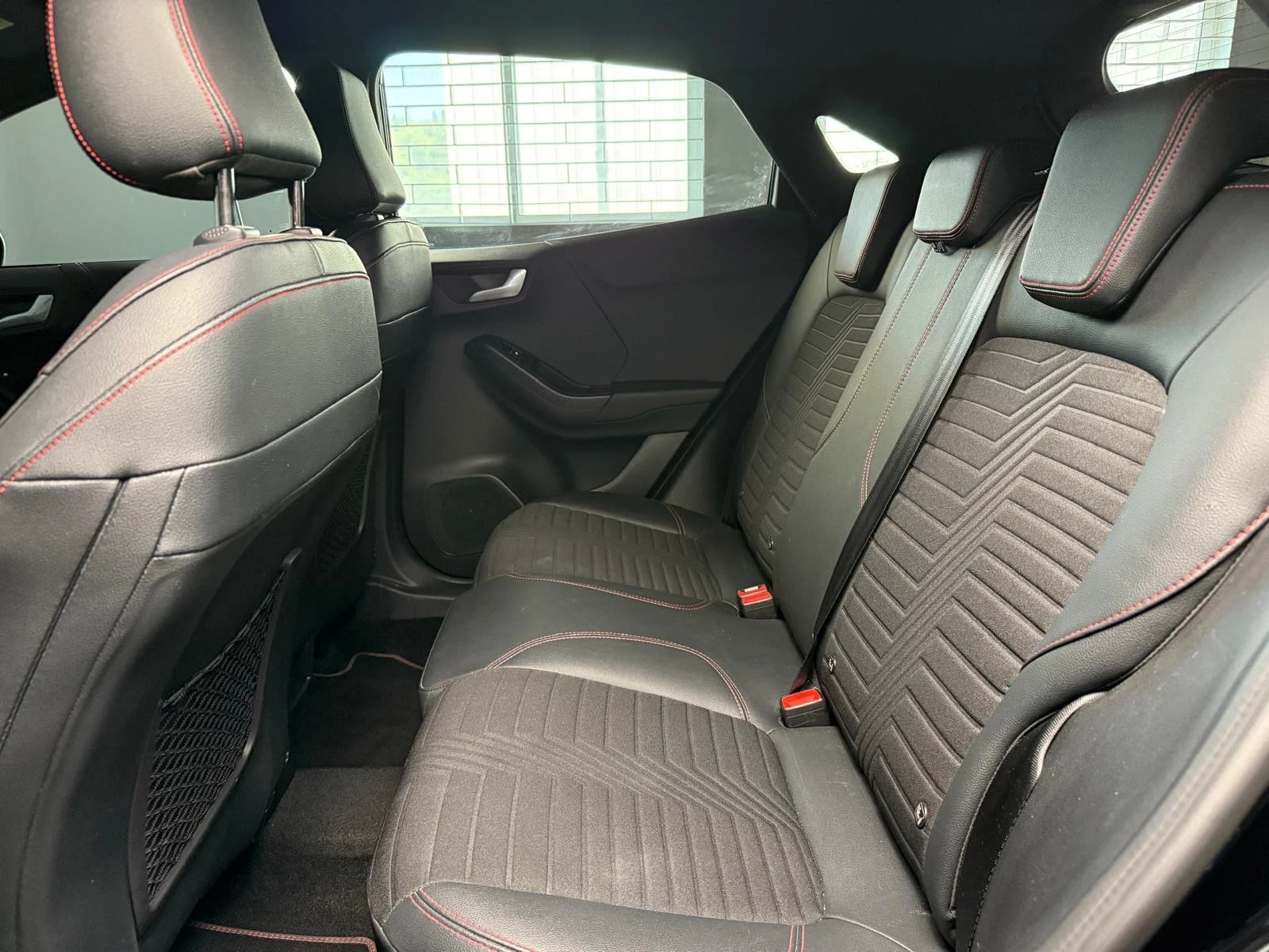 Ford Puma 1.0 EcoBoost MHEV ST-Line 14