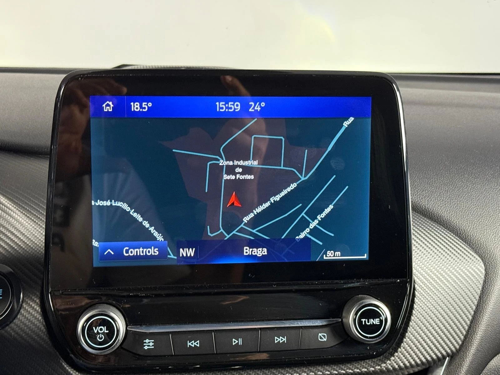 Ford Puma 1.0 EcoBoost MHEV ST-Line 8