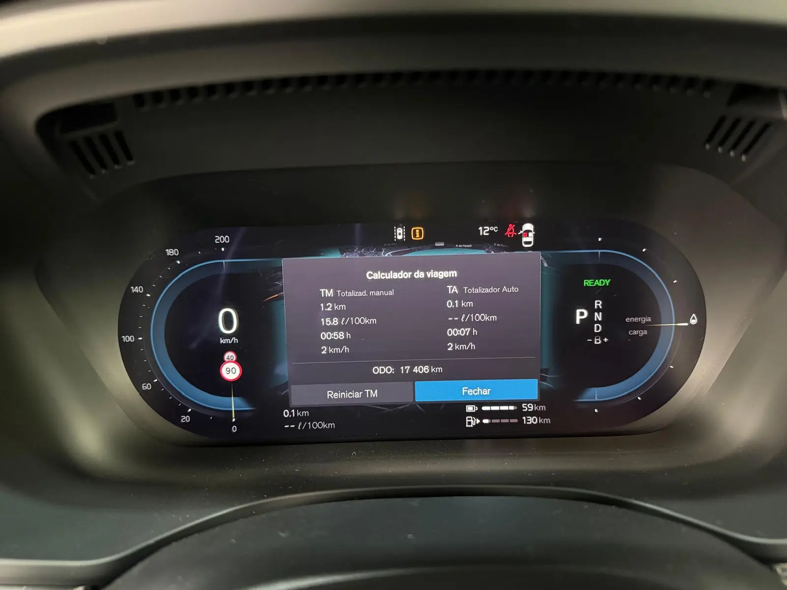 Volvo XC 60 2.0 T8 PHEV Plus Bright AWD 5