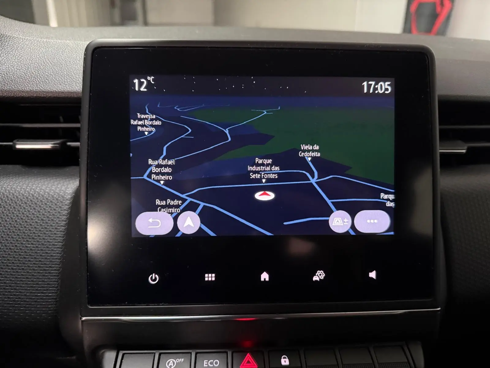 Renault Clio Outro 8