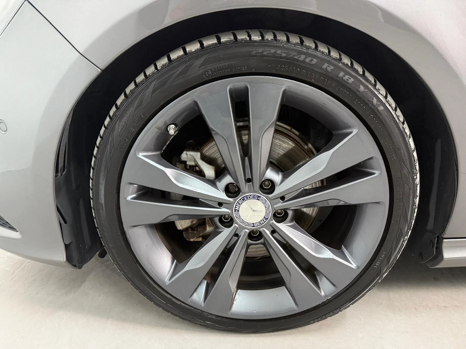 Mercedes-Benz CLA 220 d Shooting Brake Urban 19