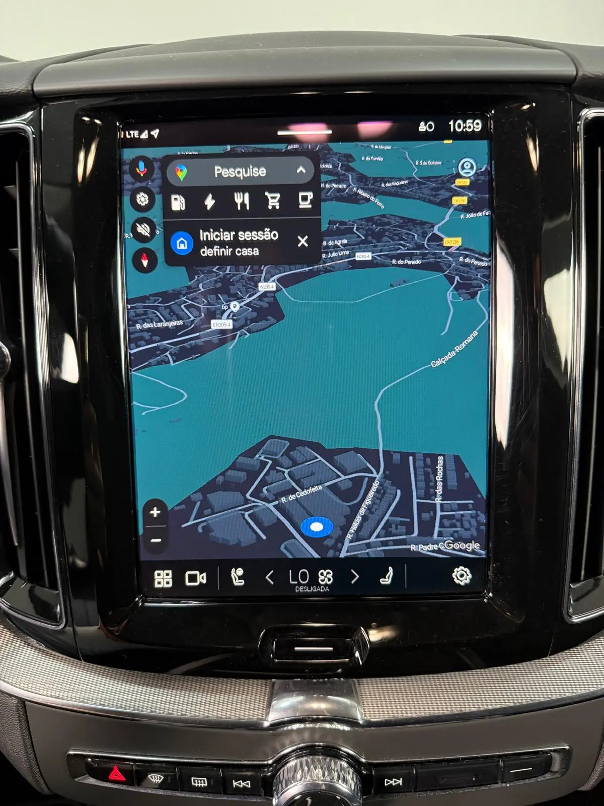 Volvo XC 60 2.0 T8 PHEV Plus Bright AWD 10