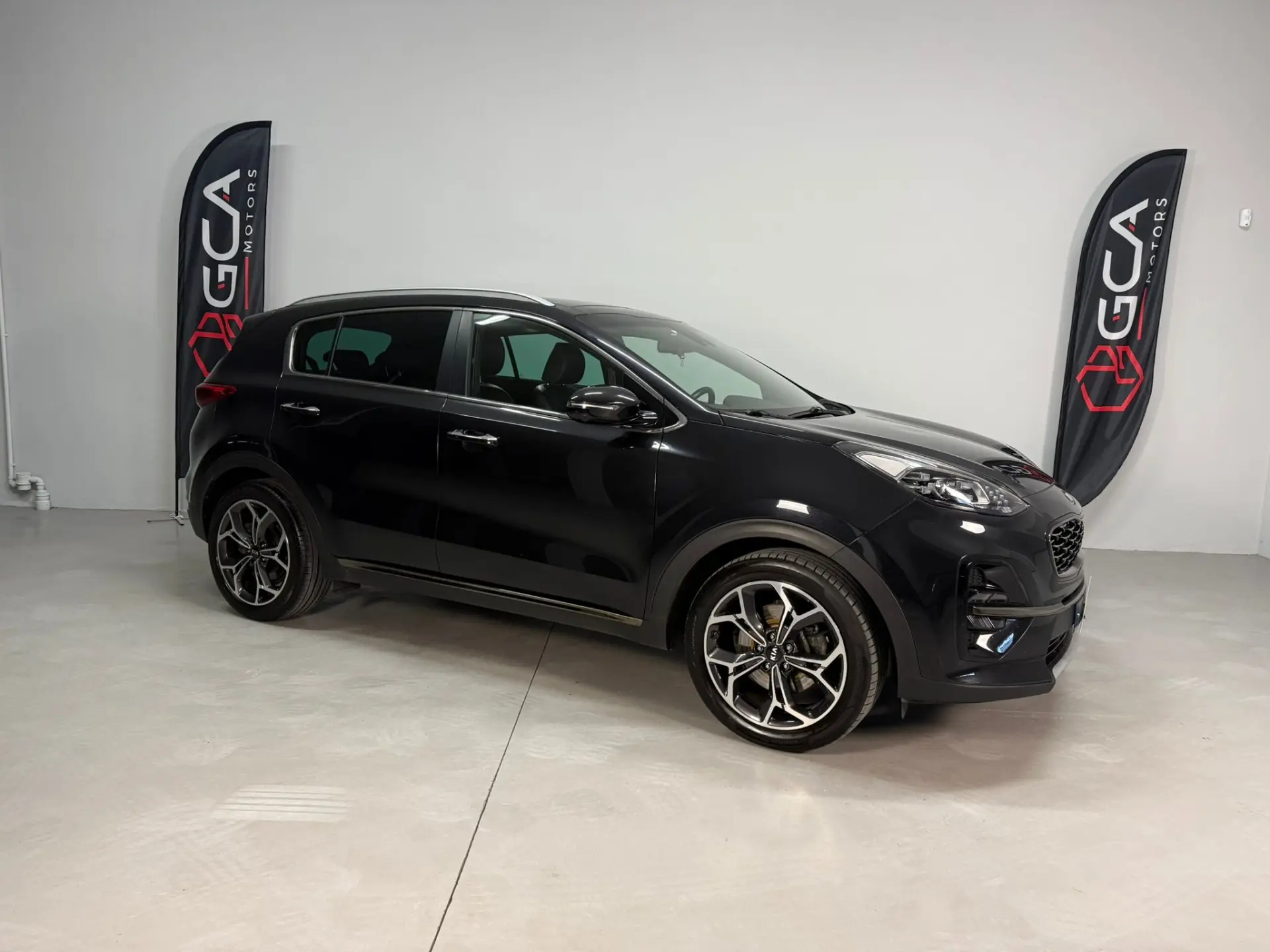 Kia Sportage 1.6 T-GDI GT Line 7DCT 2