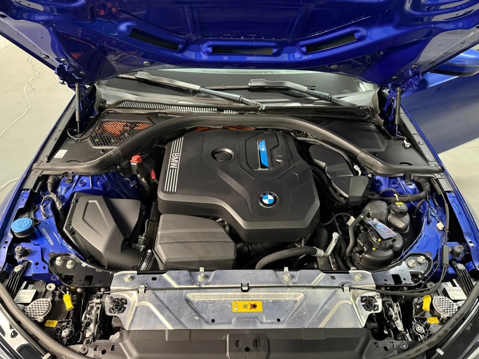 BMW 330 Pack M Sport 33