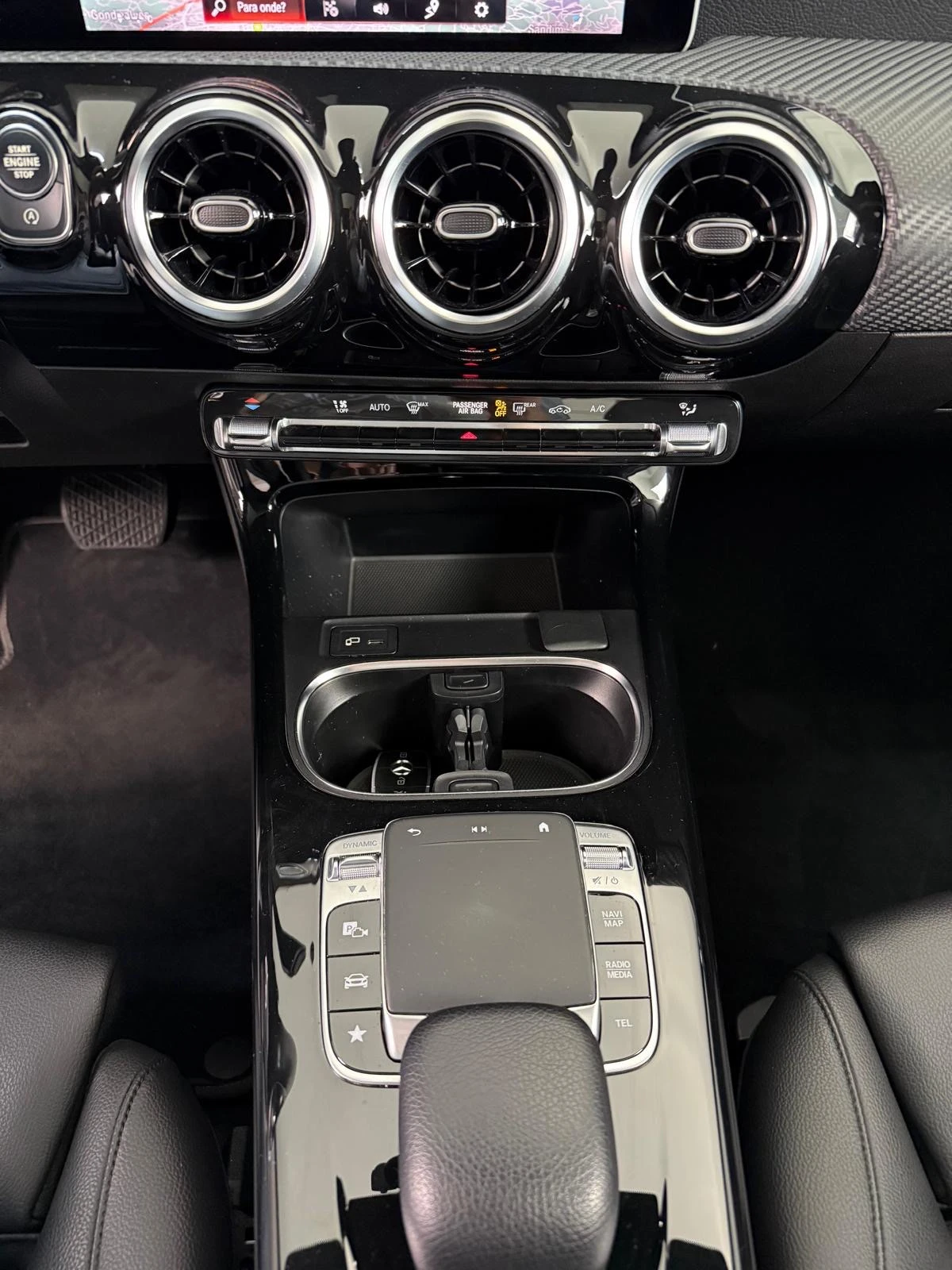 Mercedes-Benz A 180 Limousine A 180 Limousine 11