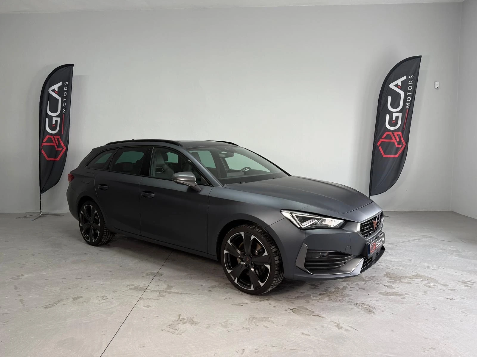 Cupra Leon ST 1.4 E-Hibrid VZ DSG 2