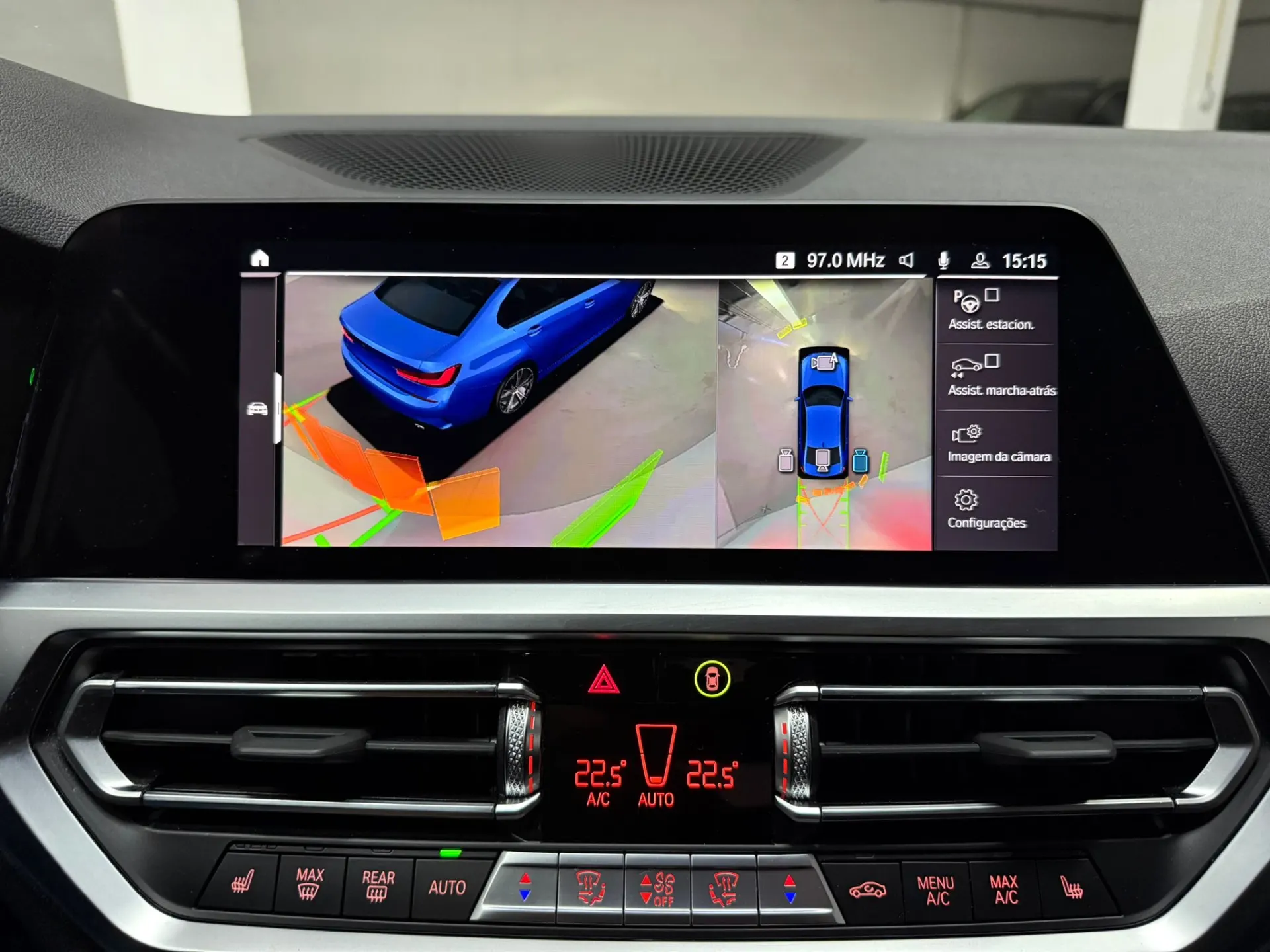 BMW 330 Pack M Sport 14