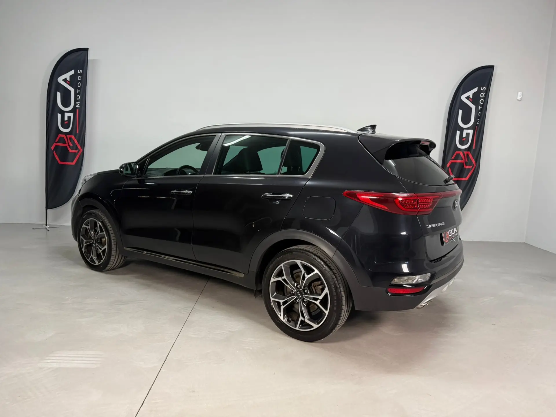 Kia Sportage 1.6 T-GDI GT Line 7DCT 3