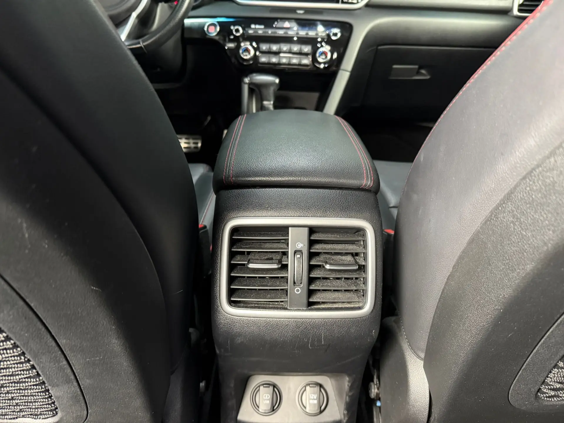 Kia Sportage 1.6 T-GDI GT Line 7DCT 17