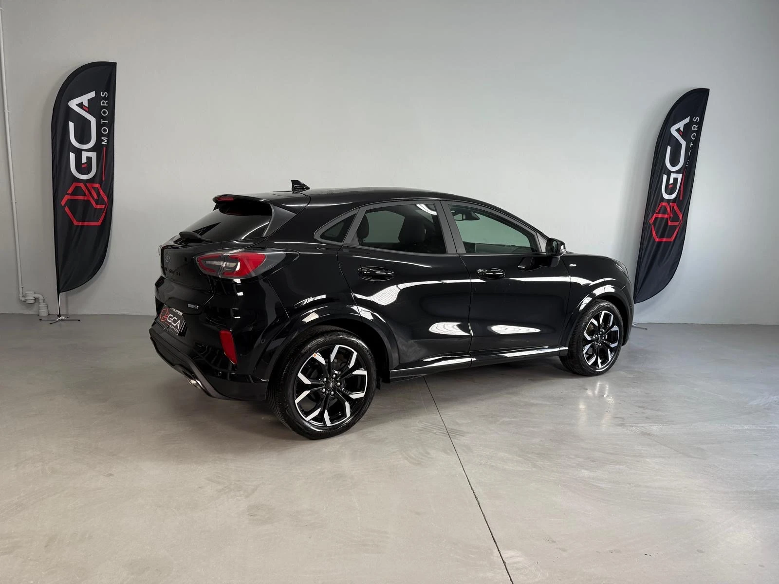 Ford Puma 1.0 EcoBoost MHEV ST-Line 4