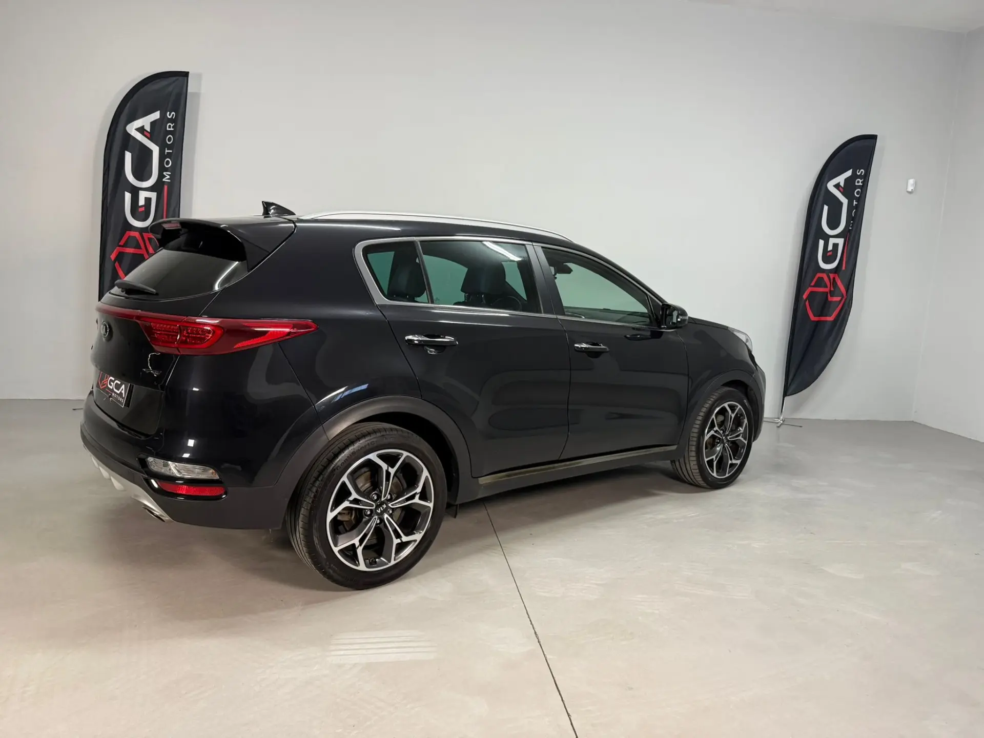 Kia Sportage 1.6 T-GDI GT Line 7DCT 4