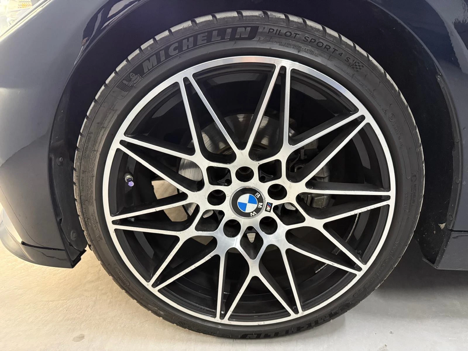 BMW 420 Gran Coupé Pack M 23