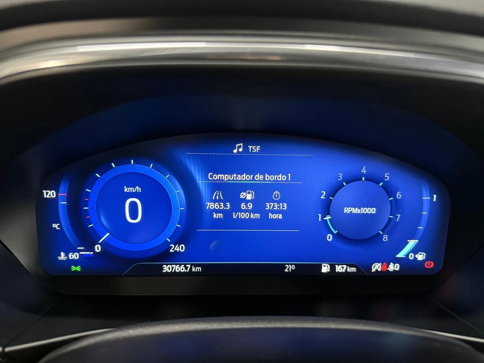 Ford Focus Ecoboost Hybrid 5