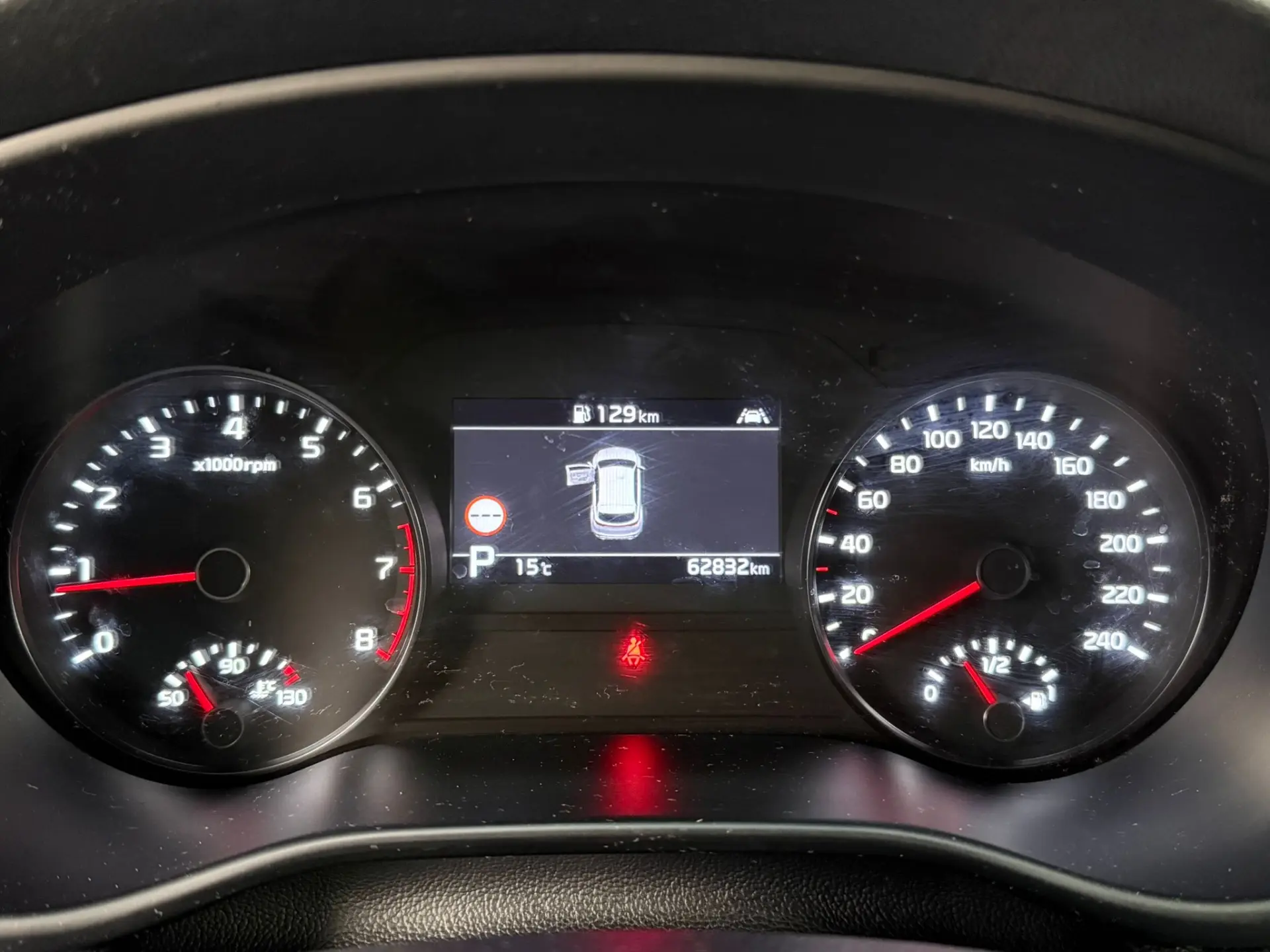 Kia Sportage 1.6 T-GDI GT Line 7DCT 5