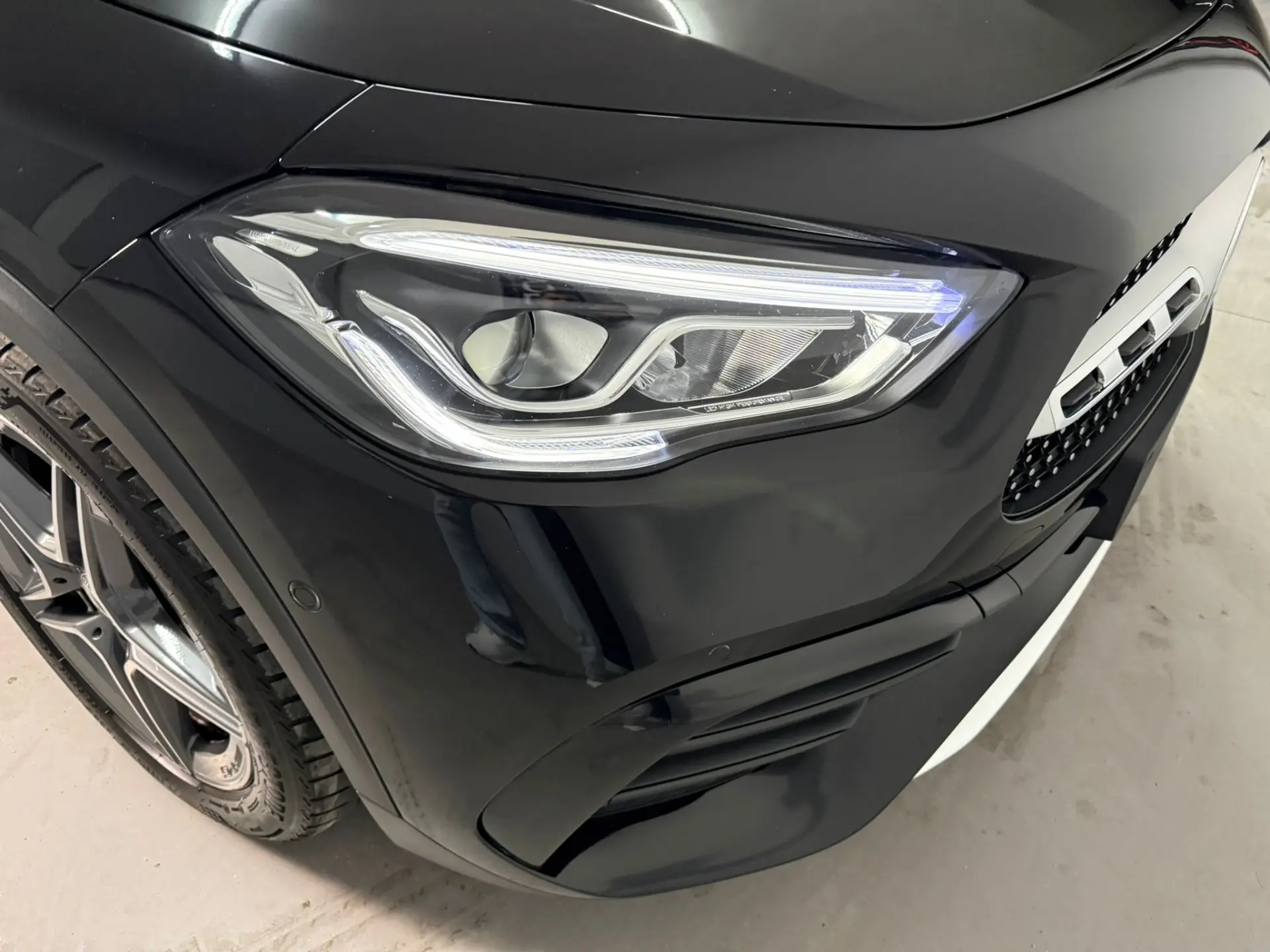 Mercedes-Benz GLA 250 e 8G-DCT AMG Line 26