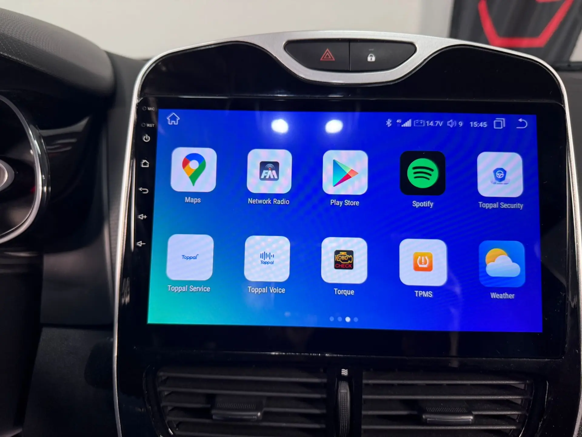 Renault Clio 0.9 TCE Limited 6