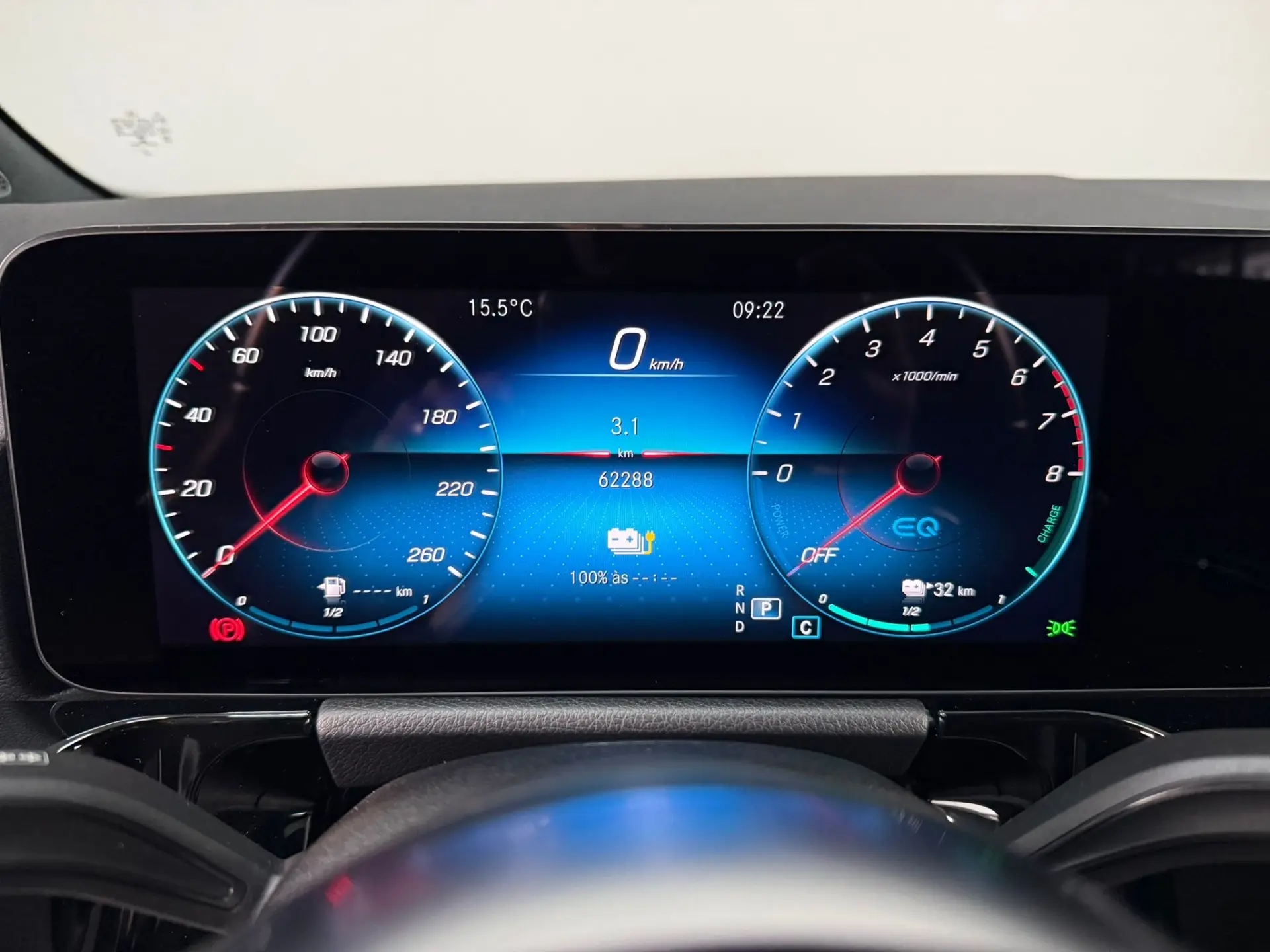 Mercedes-Benz GLA 250 e 8G-DCT AMG Line 7