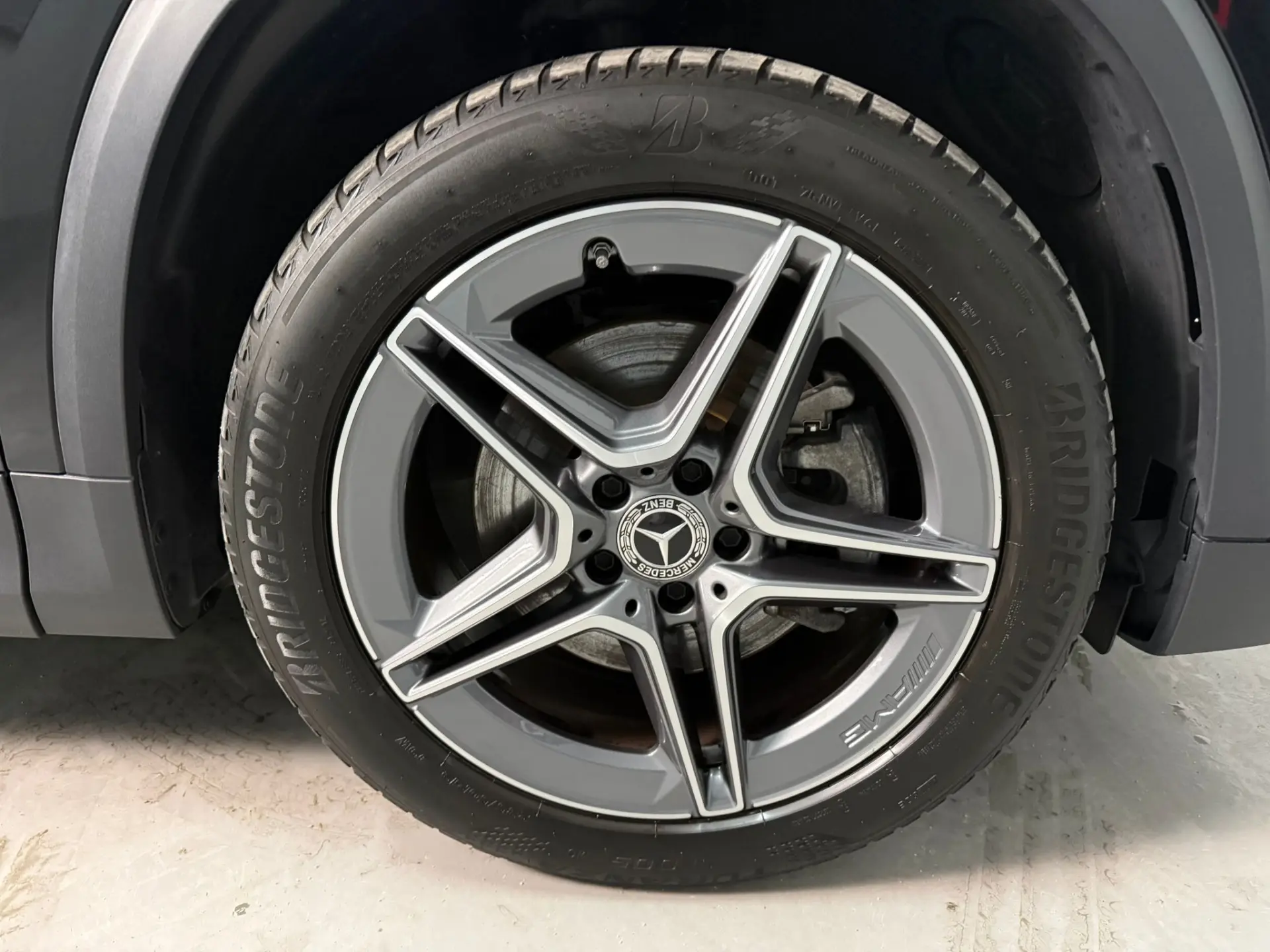 Mercedes-Benz GLA 250 e 8G-DCT AMG Line 25