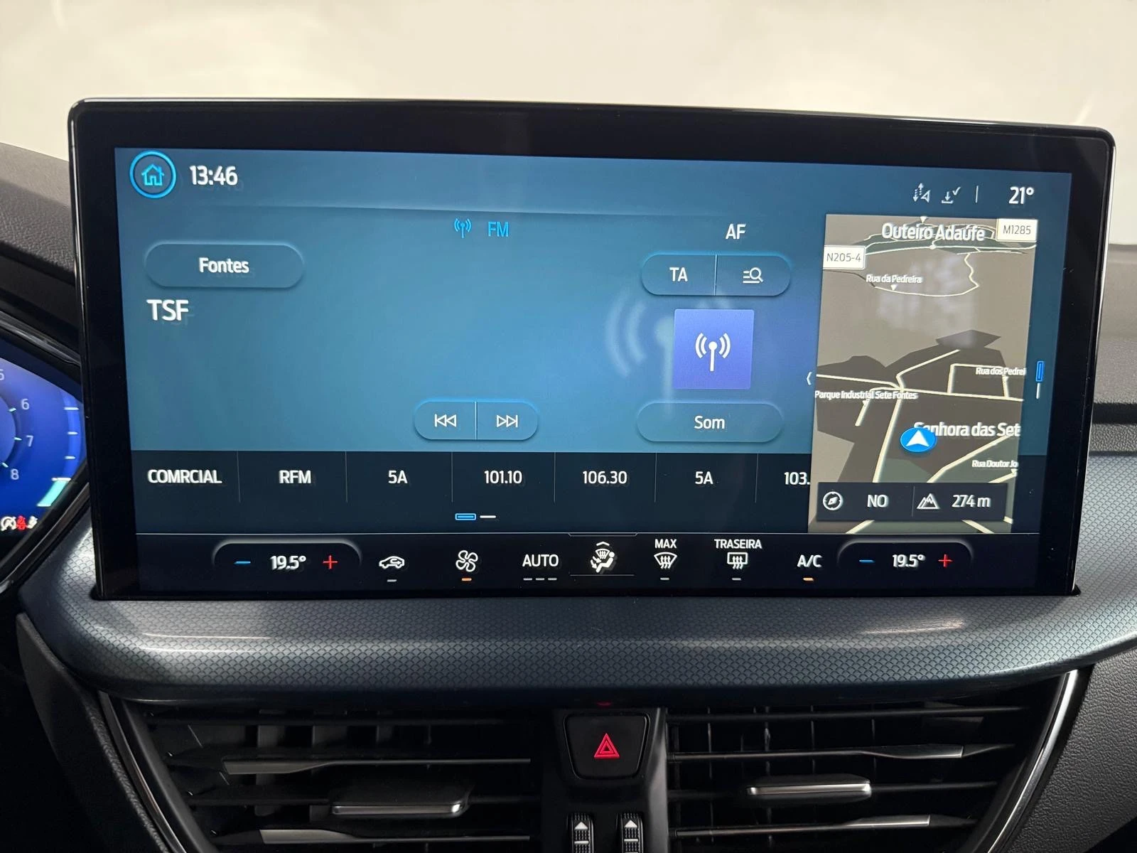 Ford Focus Ecoboost Hybrid 7