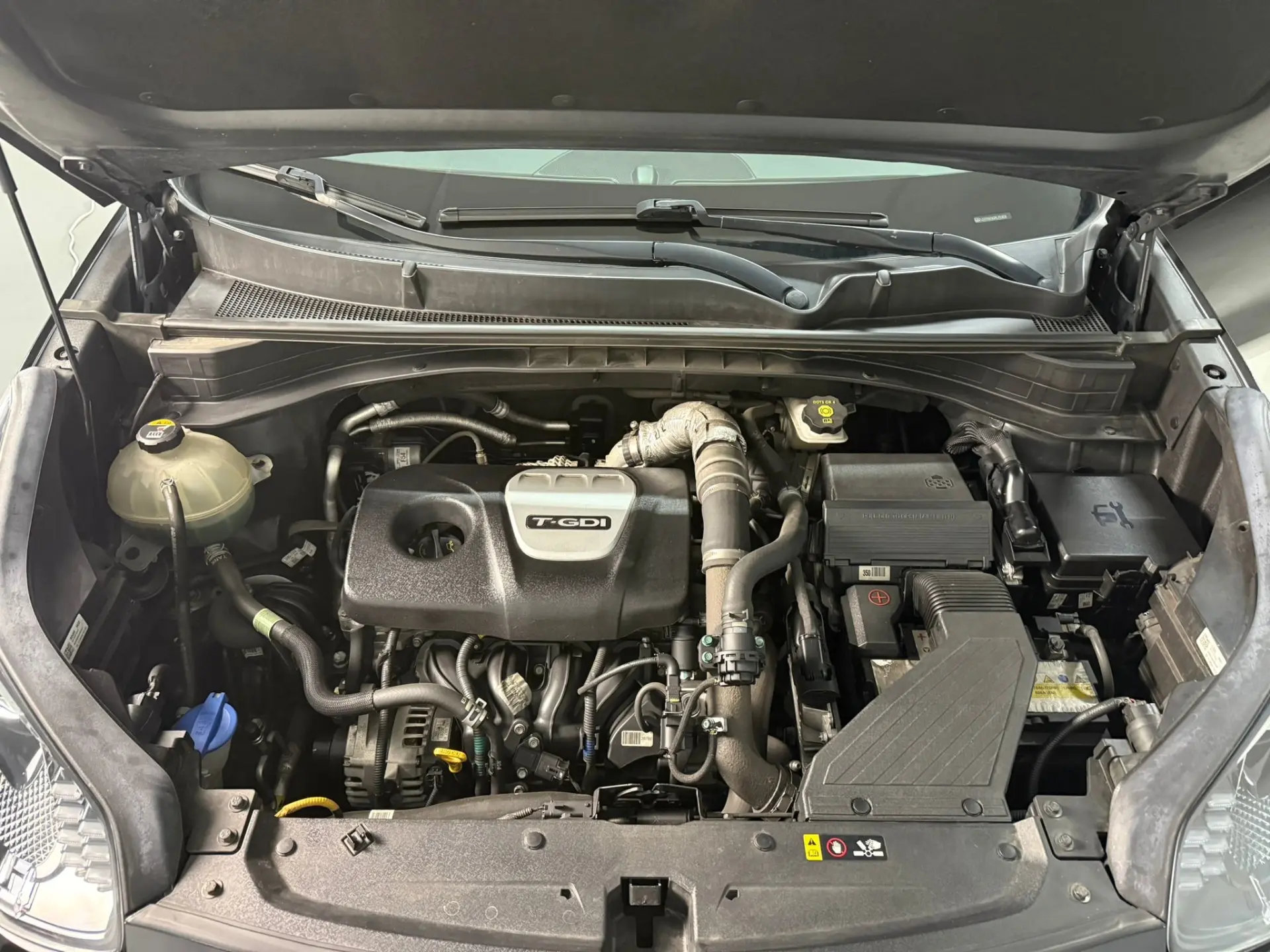 Kia Sportage 1.6 T-GDI GT Line 7DCT 20