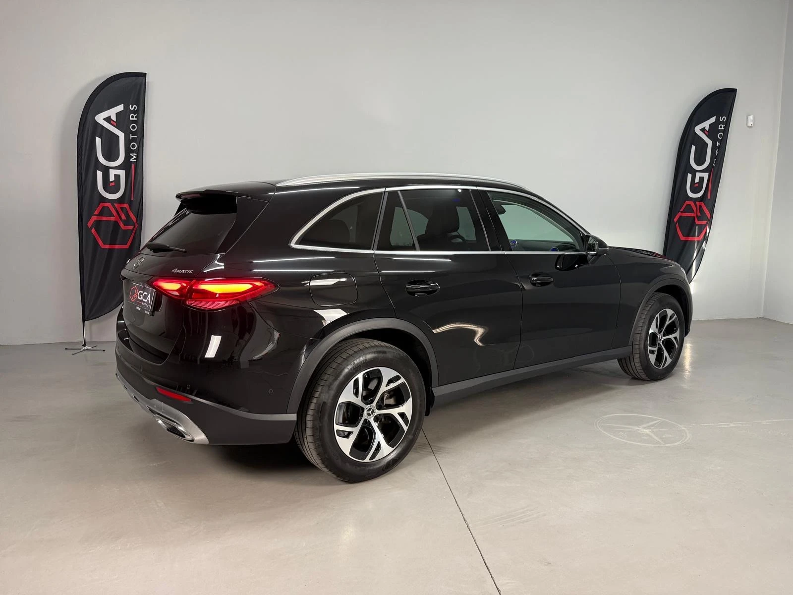 Mercedes-Benz GLC 300 de 4Matic 4