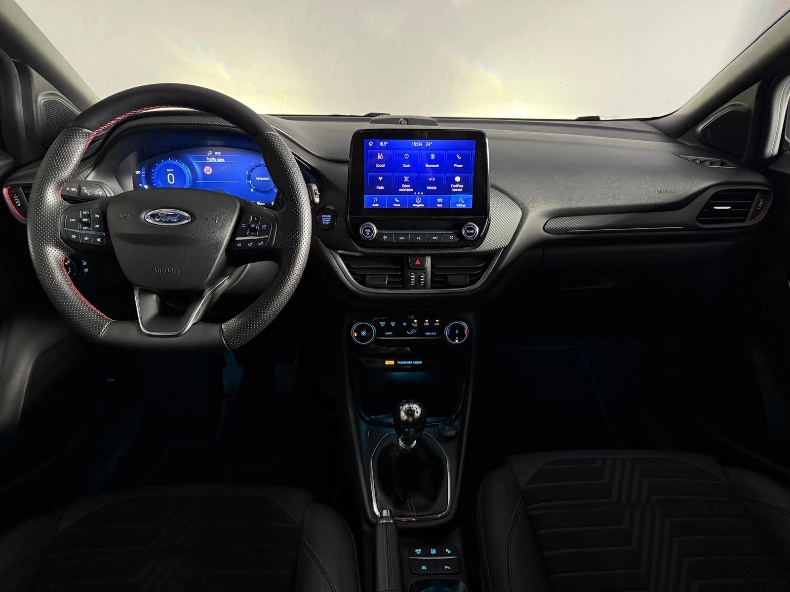 Ford Puma 1.0 EcoBoost MHEV ST-Line 15