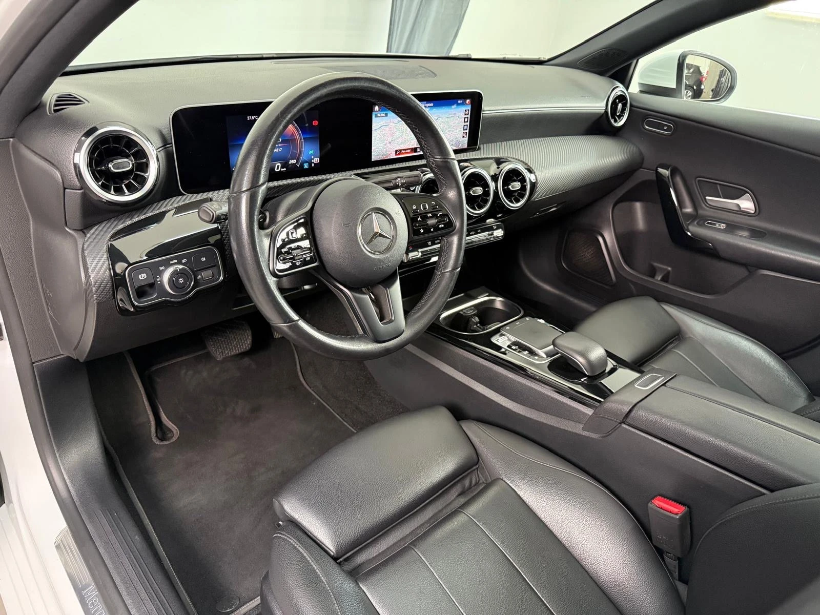 Mercedes-Benz A 180 Limousine A 180 Limousine 13