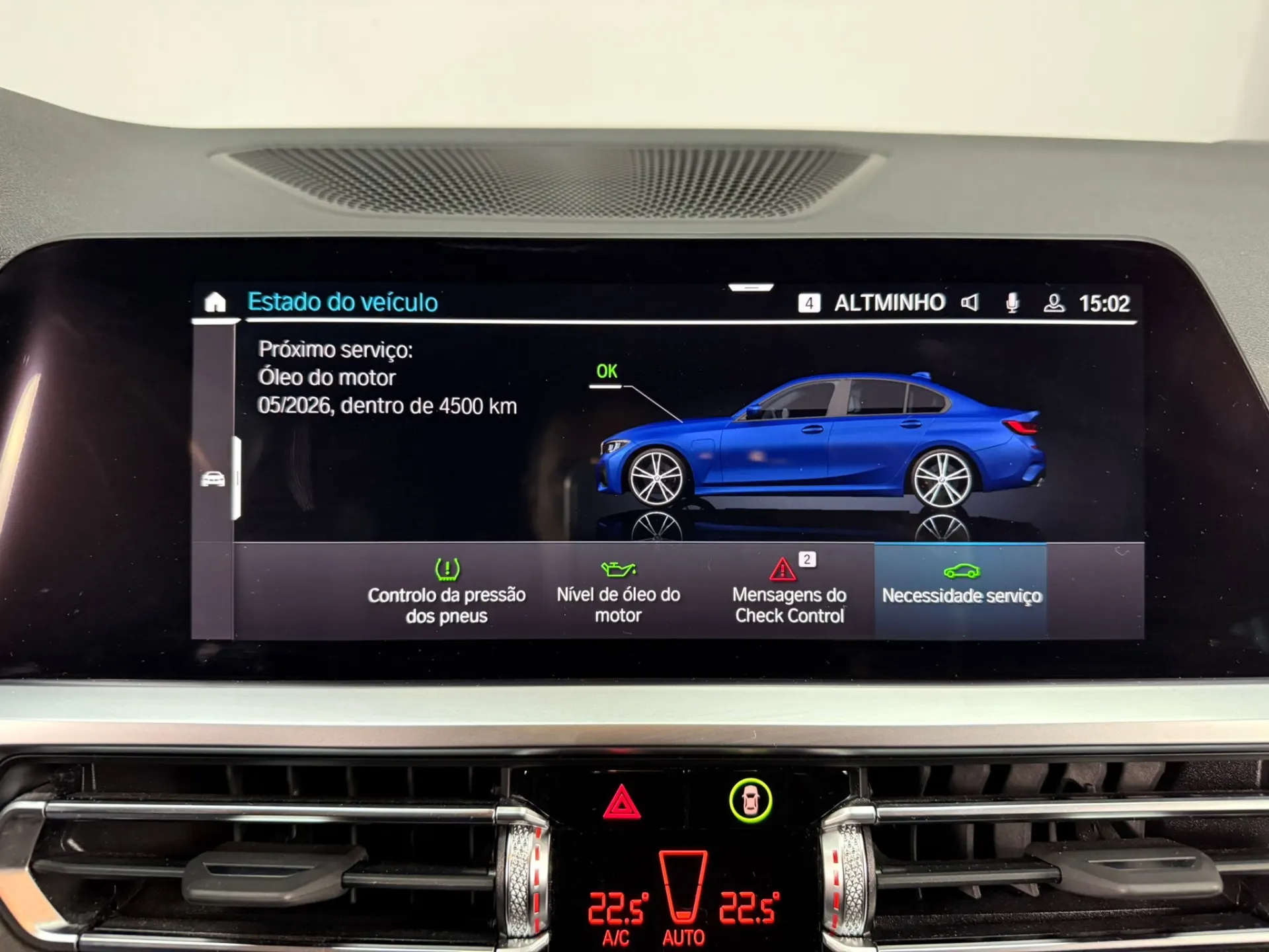 BMW 330 Pack M Sport 10