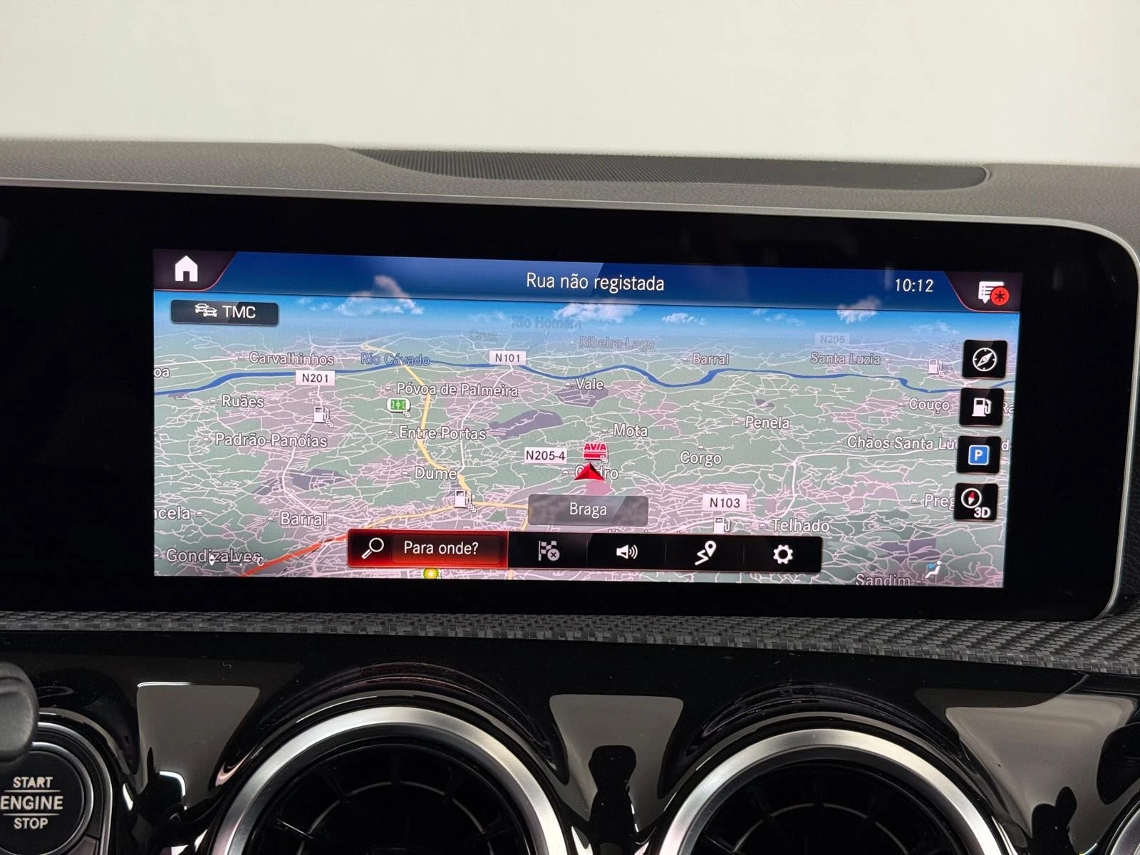 Mercedes-Benz A 180 Limousine A 180 Limousine 7