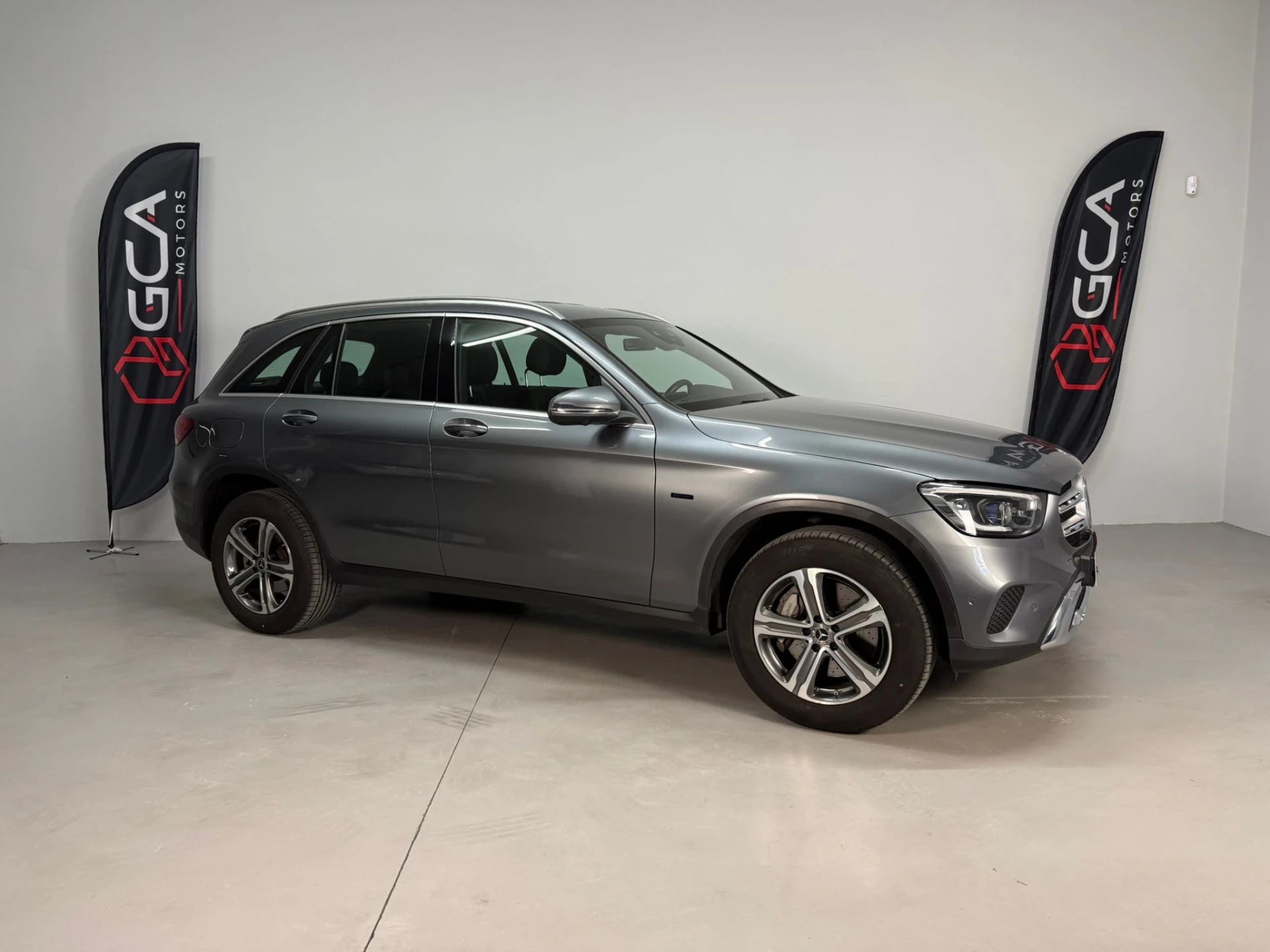 Mercedes-Benz GLC 300 de 4Matic 2