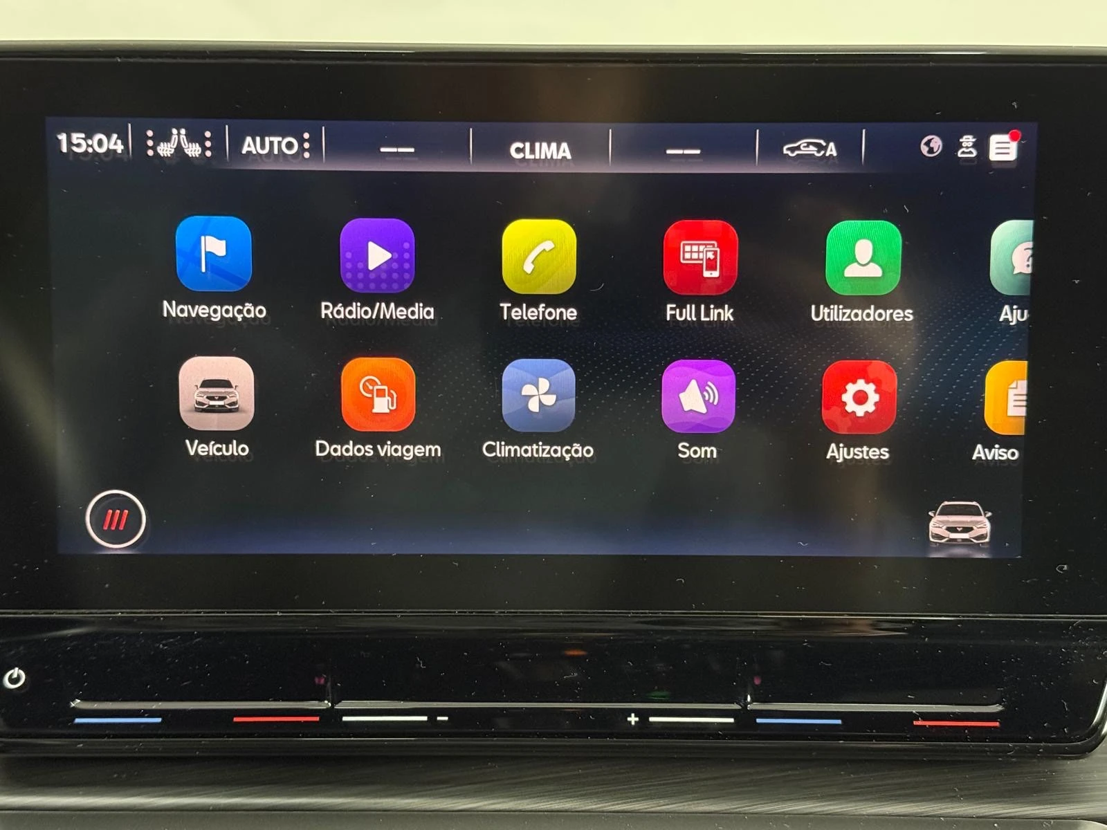 Cupra Leon ST 1.4 E-Hibrid VZ DSG 13