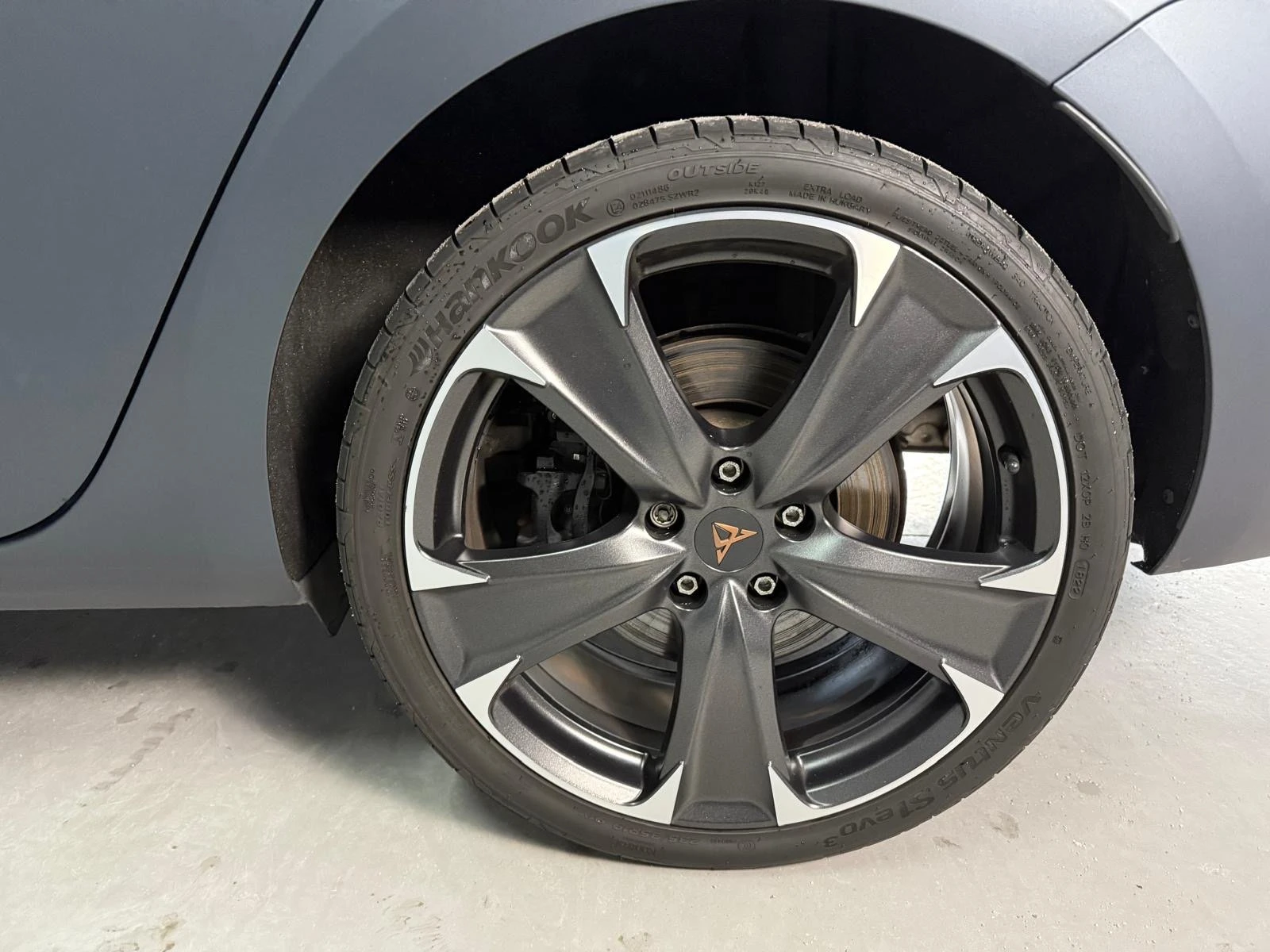 Cupra Leon ST 1.4 E-Hibrid VZ DSG 23