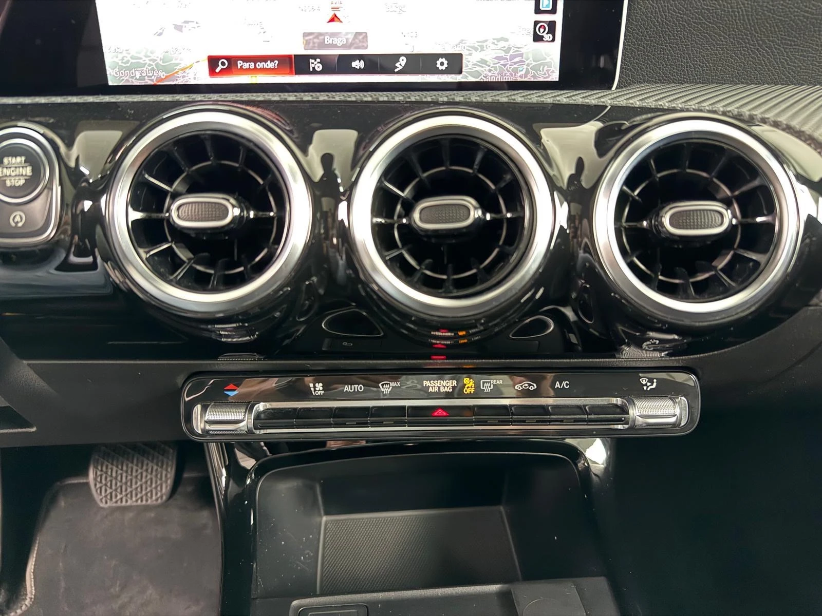 Mercedes-Benz A 180 Limousine A 180 Limousine 12