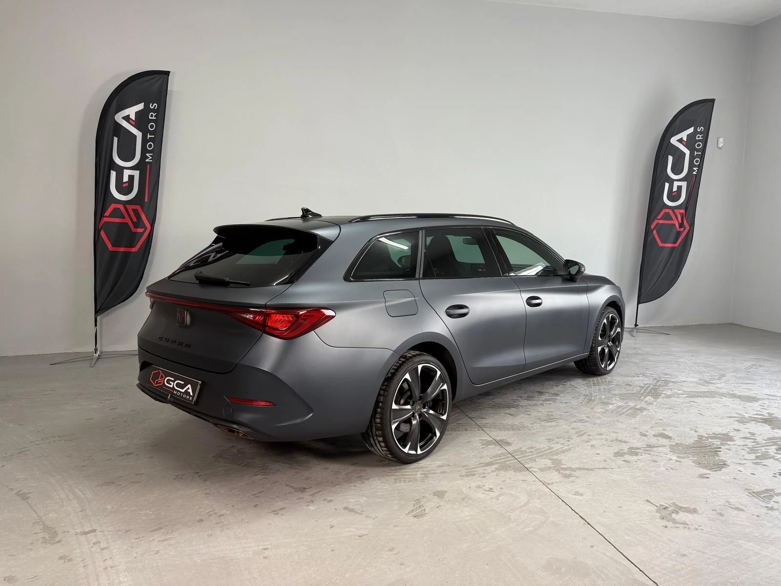 Cupra Leon ST 1.4 E-Hibrid VZ DSG 4