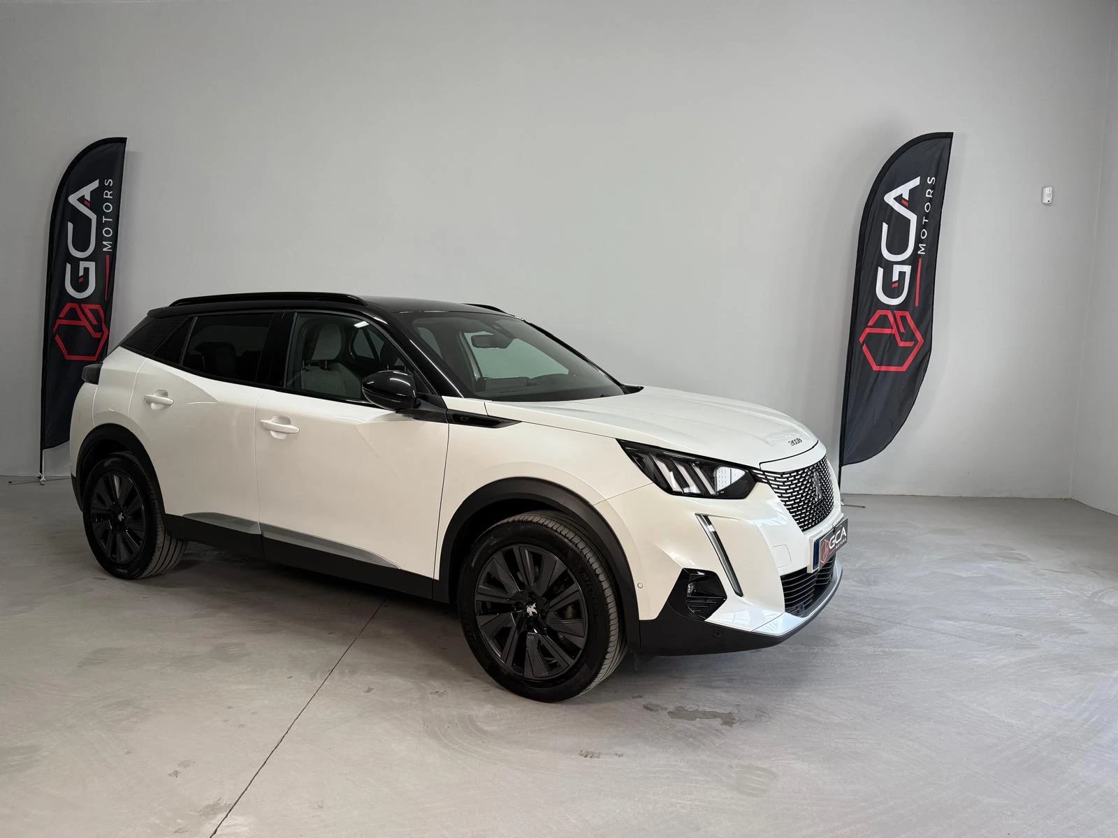 Peugeot e-2008 GT Line 2