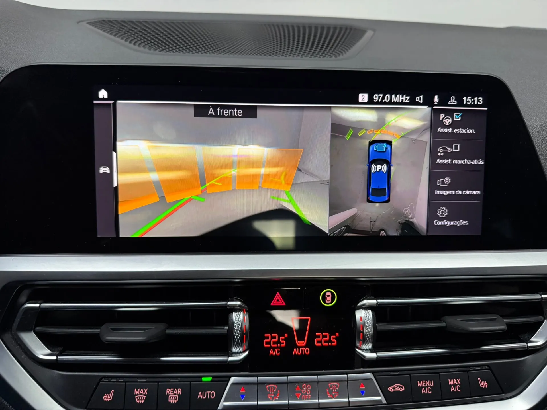 BMW 330 Pack M Sport 12