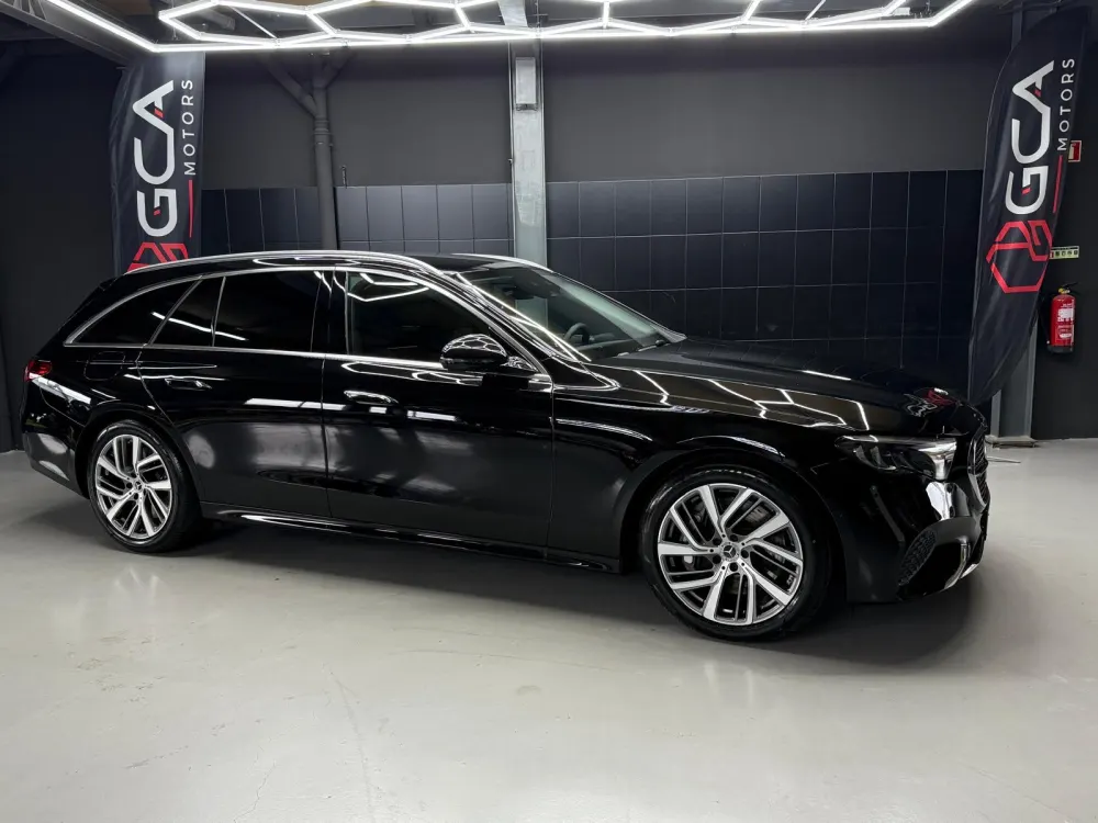 Mercedes-Benz E 300 de 2