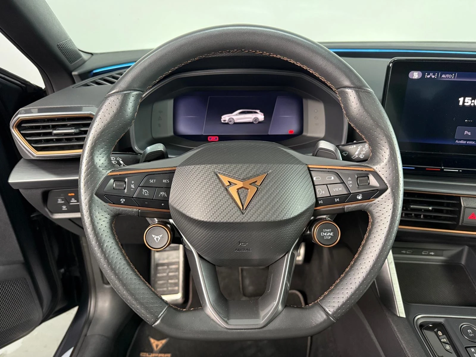 Cupra Leon ST 1.4 E-Hibrid VZ DSG 5